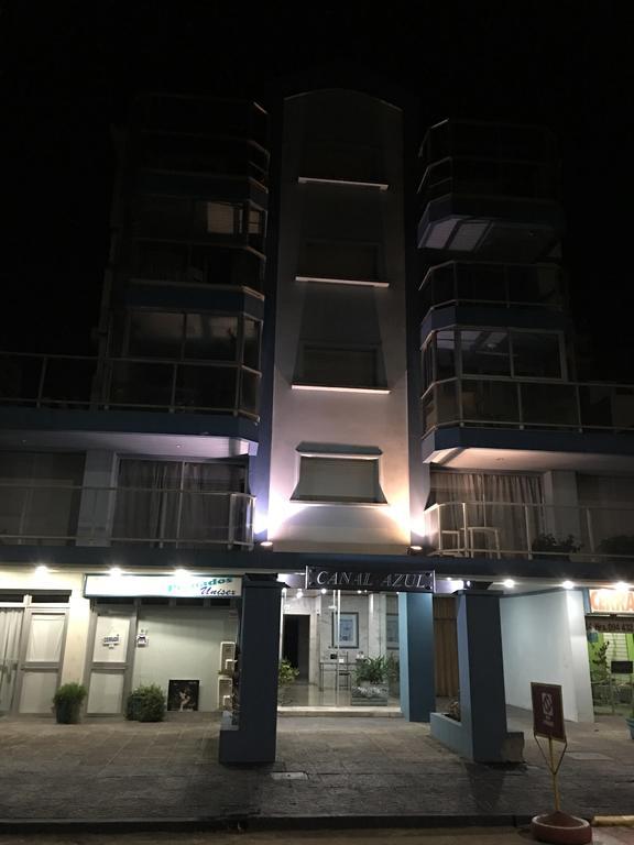 بونتا دل استي Edificio Canal Azul المظهر الخارجي الصورة